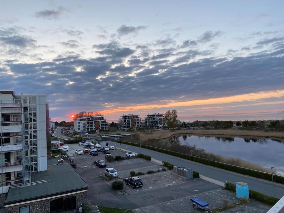 Wasserblick, In 3 Min Am Strand Heiligenhafen Exterior photo